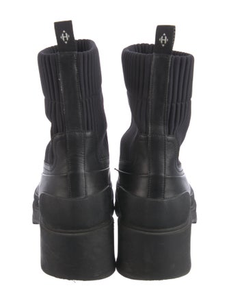 Hermès Vadrouille H Logo Chelsea Boots
