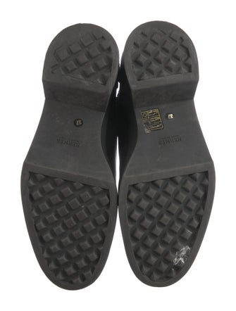 Hermès Vadrouille H Logo Chelsea Boots