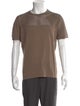 Hermès Crew Neck Short Sleeve T-Shirt