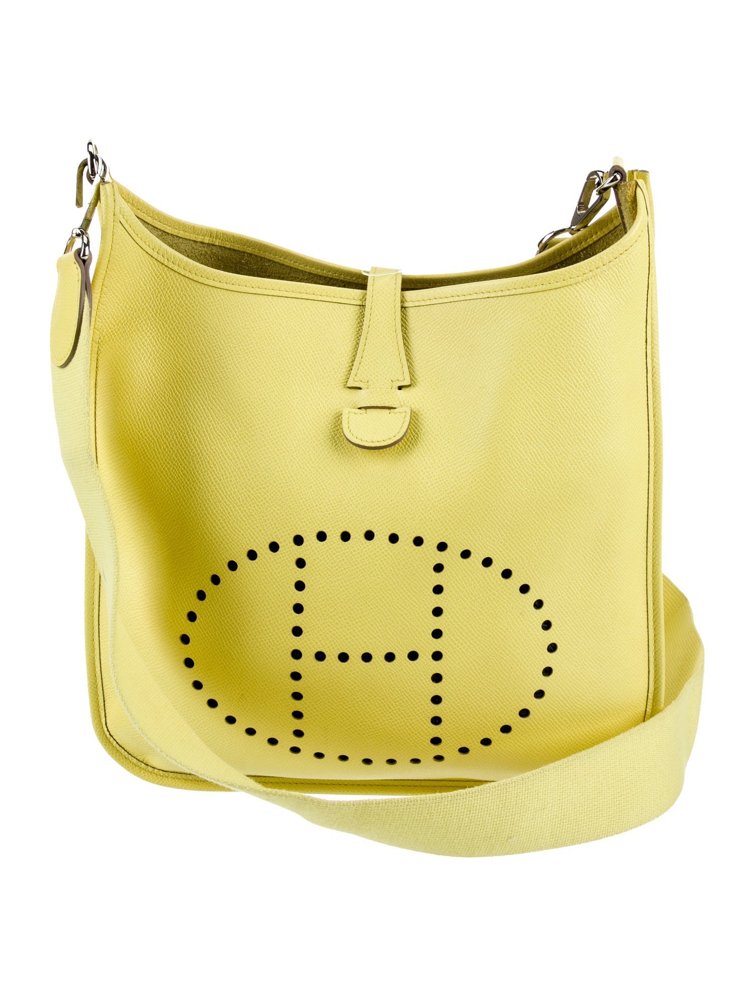 Hermès Epsom Evelyne III 29