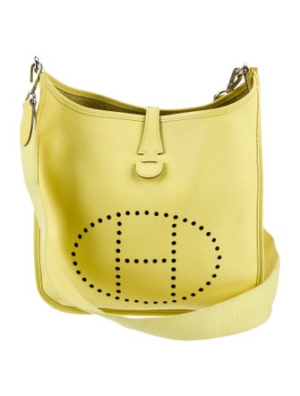Hermès Epsom Evelyne III 29