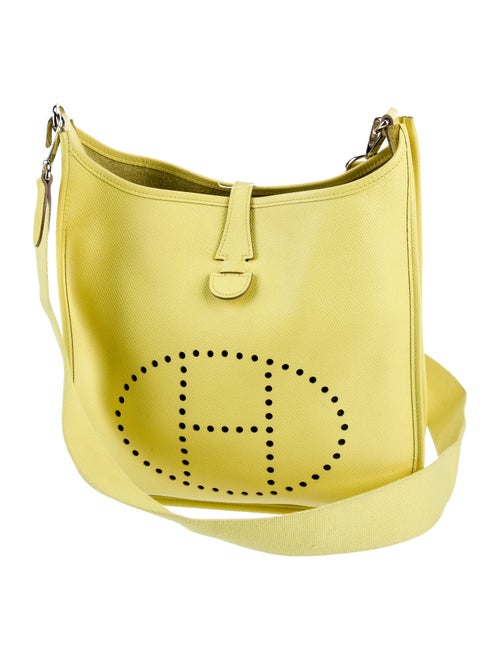 Hermès Epsom Evelyne III 29