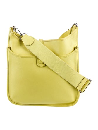 Hermès Epsom Evelyne III 29