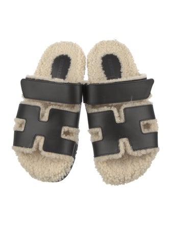 Hermès Chypre H Logo Slides