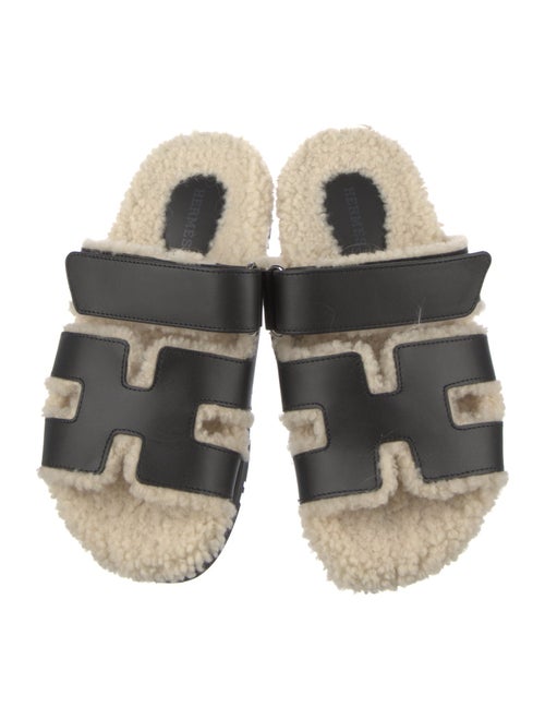 Hermès Chypre H Logo Slides