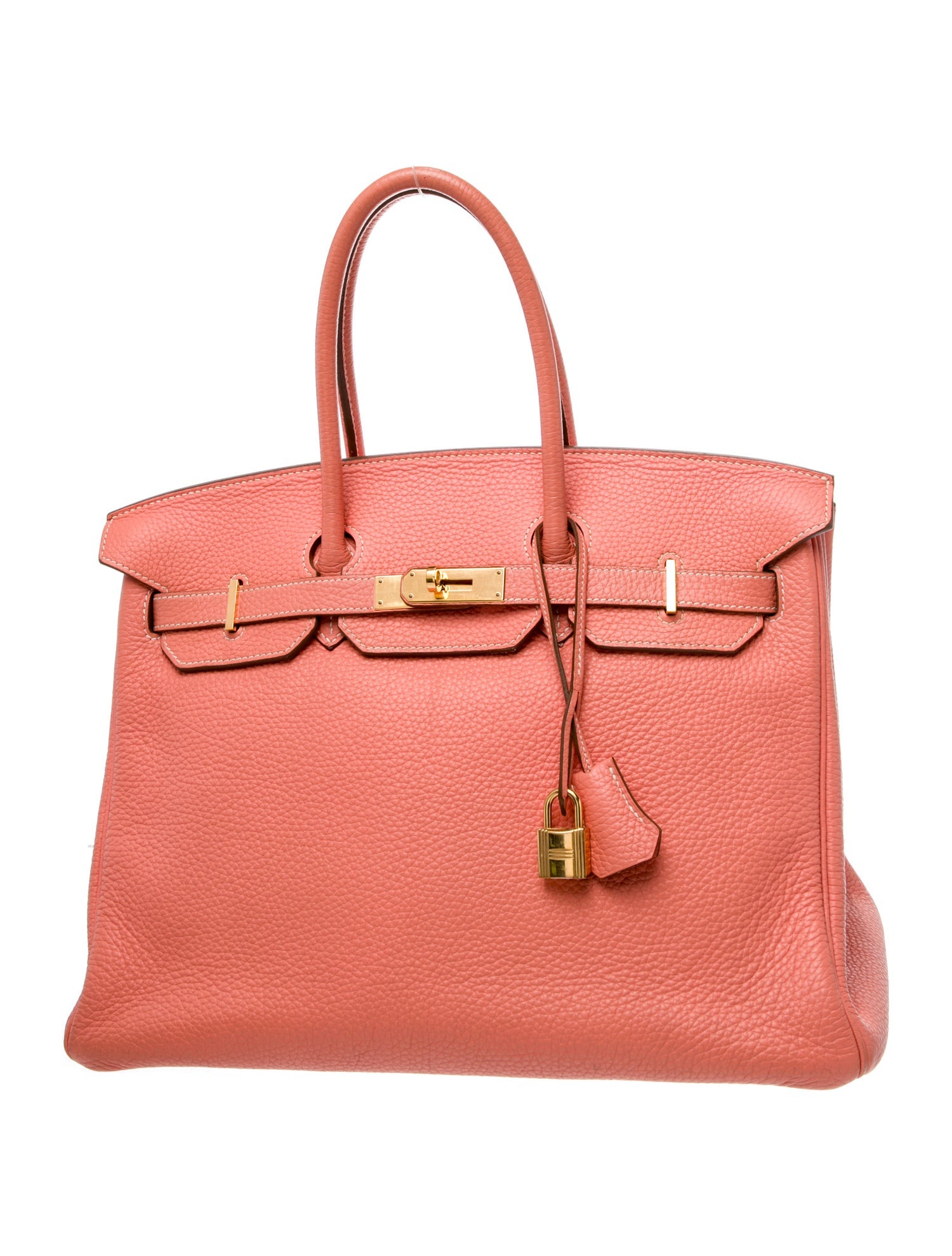 Hermès Clemence Birkin 35