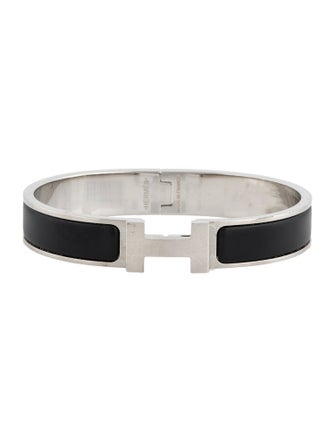 Hermès Clic HH Bangle Bracelet