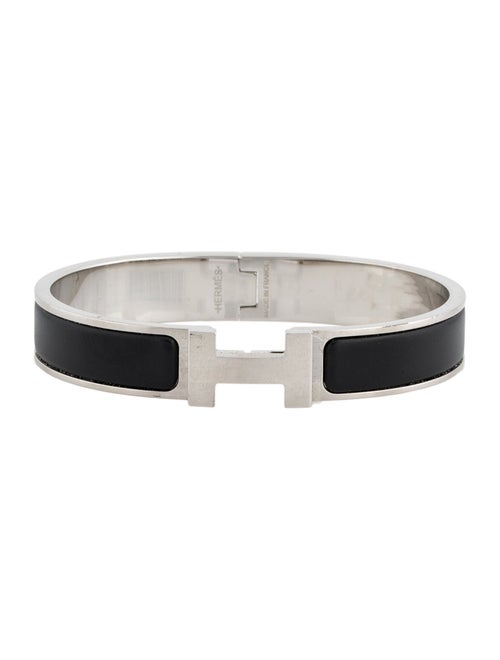 Hermès Clic HH Bangle Bracelet