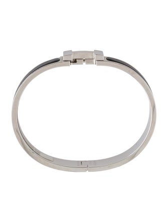 Hermès Clic HH Bangle Bracelet