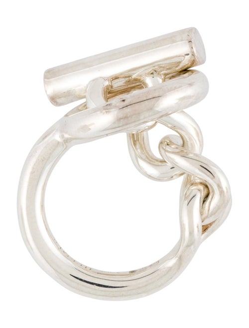 Hermès Large Croisette Ring