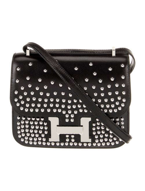 Hermès 2024 Box Clouté Mini Constance 18