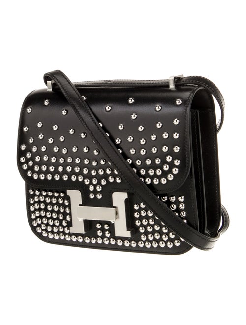 Hermès 2024 Box Clouté Mini Constance 18