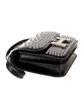 Hermès 2024 Box Clouté Mini Constance 18