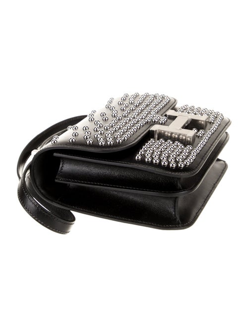 Hermès 2024 Box Clouté Mini Constance 18