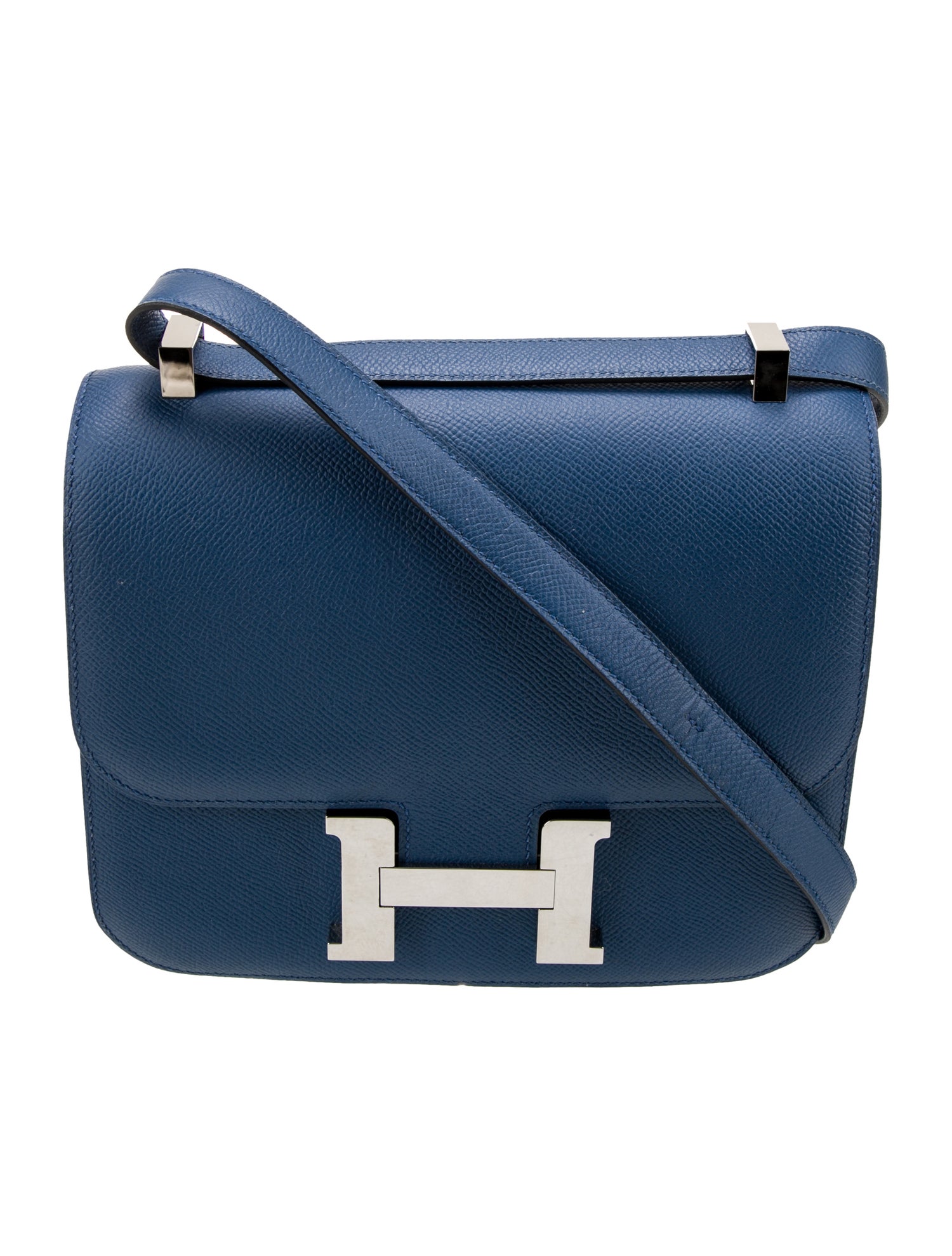 Hermès Epsom Verso Constance 24
