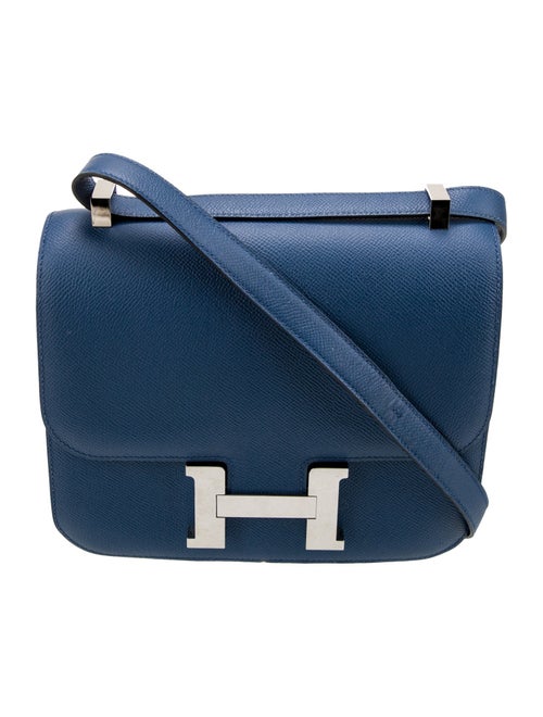 Hermès Epsom Verso Constance 24
