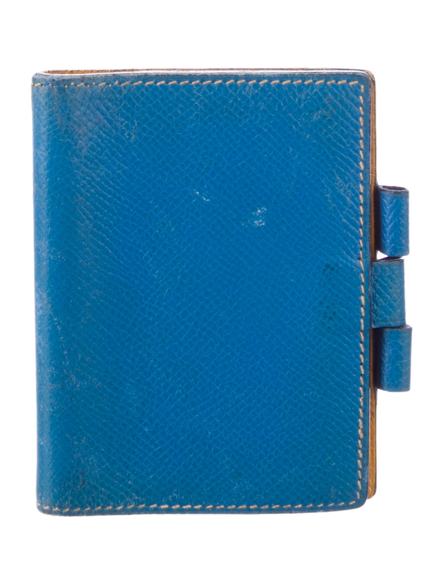 Hermès Vintage Simple Agenda Verso Mini