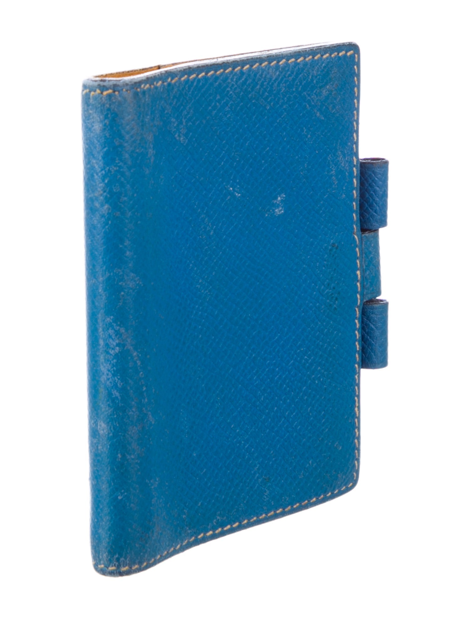 Hermès Vintage Simple Agenda Verso Mini