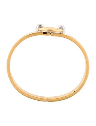 Hermès Mini Clic Chaine d'Ancre Bracelet