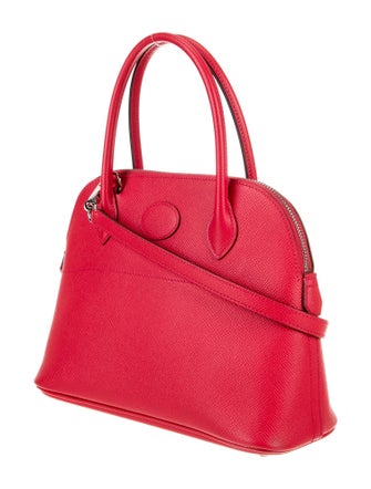 Hermès Epsom Bolide 27