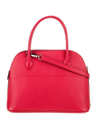 Hermès Epsom Bolide 27