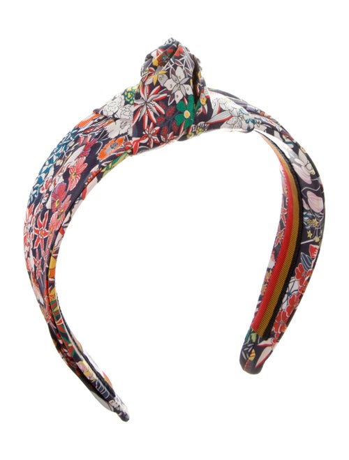 Hermès Knot Bloom Headband
