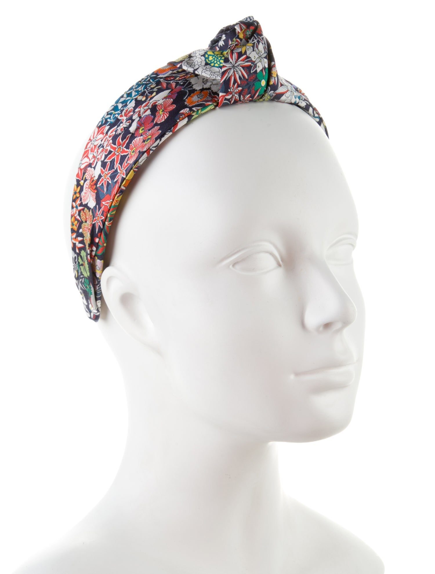 Hermès Knot Bloom Headband