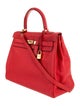 Hermès Clemence Kelly II Retourne 35