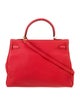 Hermès Clemence Kelly II Retourne 35
