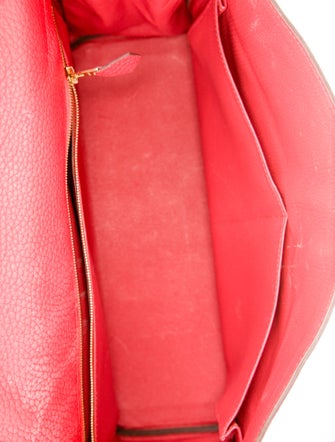 Hermès Clemence Kelly II Retourne 35