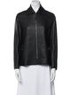 Hermès Leather Biker Jacket