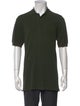 Hermès Crew Neck Short Sleeve Polo Shirt