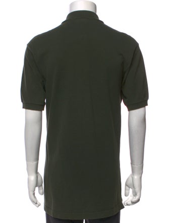 Hermès Crew Neck Short Sleeve Polo Shirt