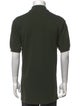 Hermès Crew Neck Short Sleeve Polo Shirt