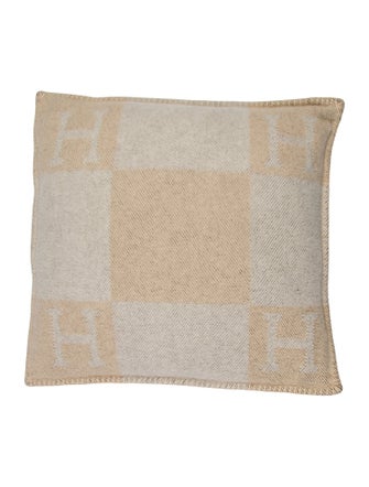 Hermès Avalon Throw Pillow