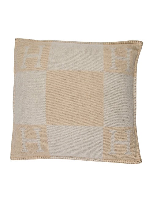 Hermès Avalon Throw Pillow