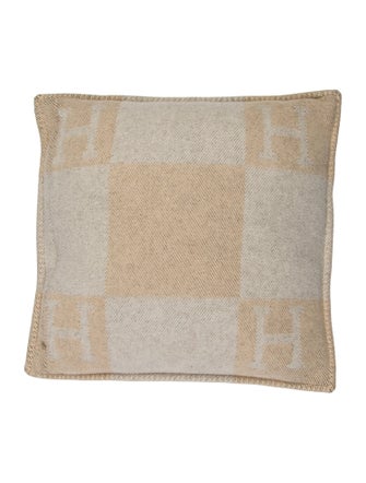 Hermès Avalon Throw Pillow
