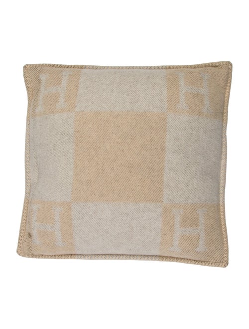 Hermès Avalon Throw Pillow