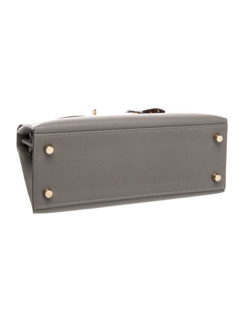 Hermès 2025 Epsom Kelly II Sellier 25