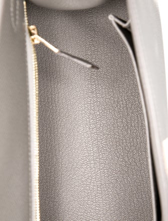 Hermès 2025 Epsom Kelly II Sellier 25