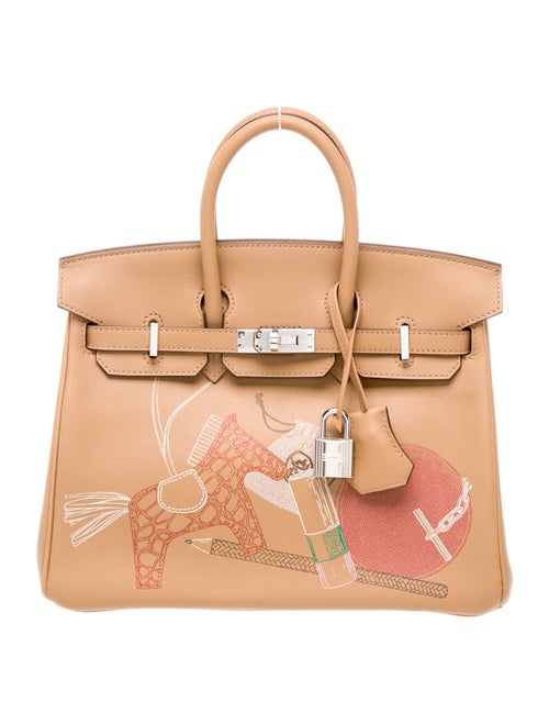 Hermès Swift In & Out Birkin 25