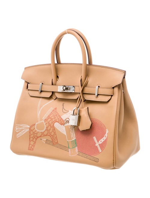 Hermès Swift In & Out Birkin 25