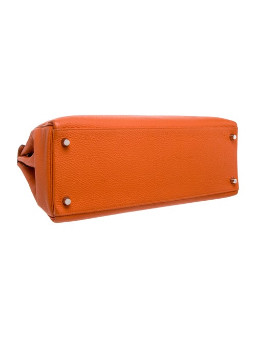 Hermès Togo Kelly II Retourne 35