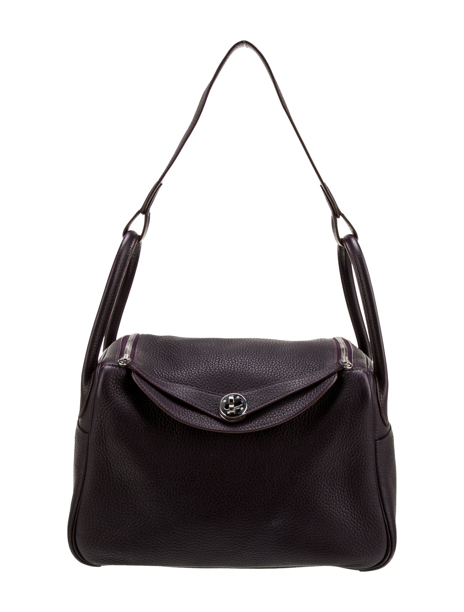 Hermès Clemence Lindy 30