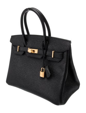 Hermès Epsom Birkin 30