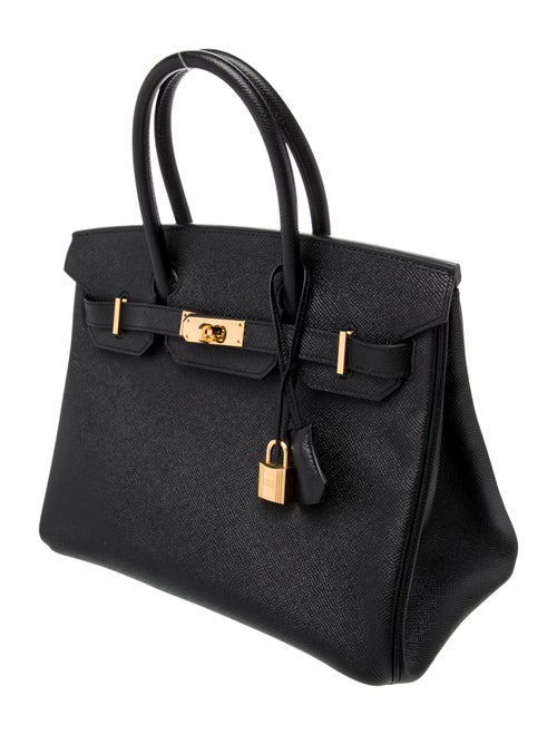 Hermès Epsom Birkin 30