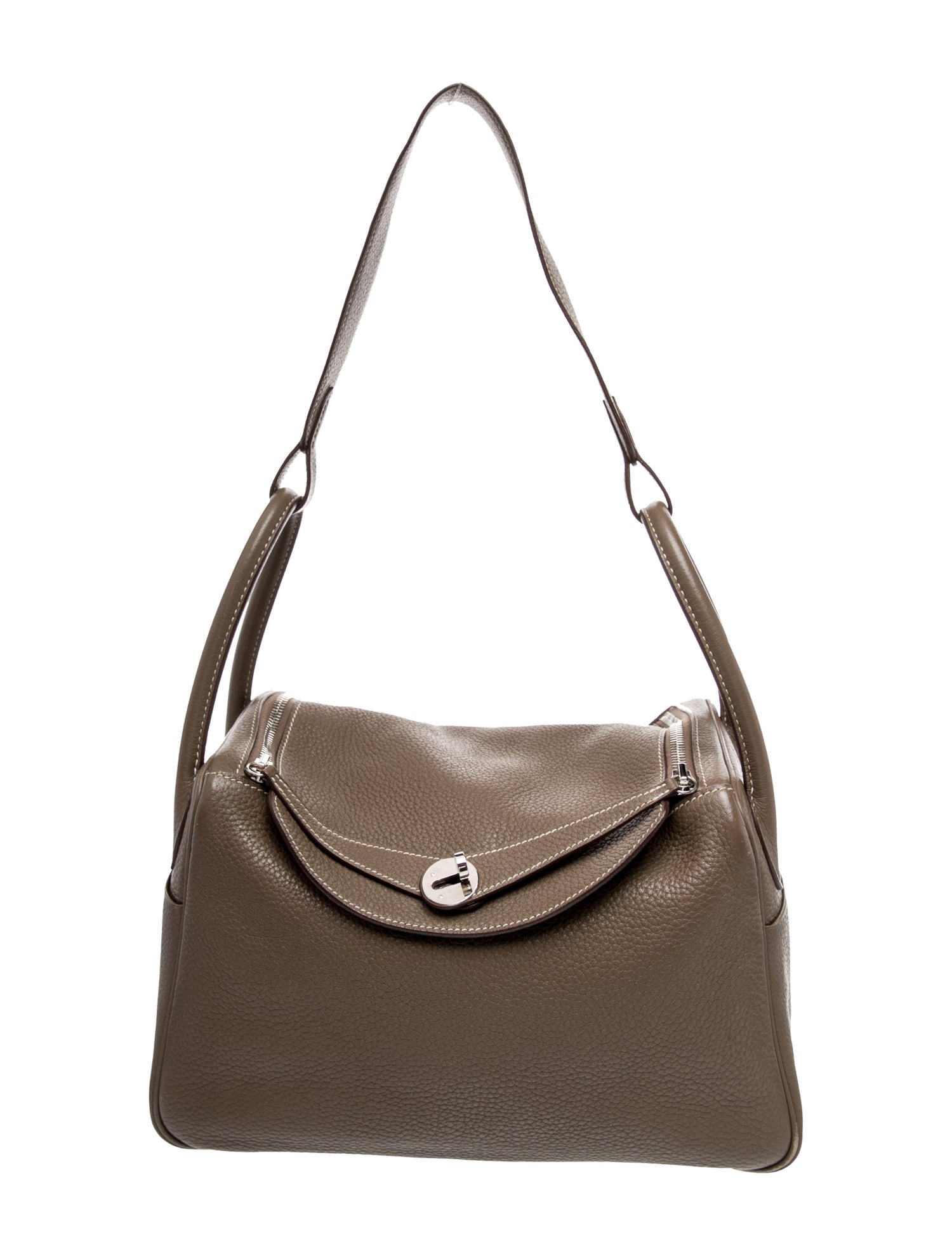 Hermès Clemence Lindy 30