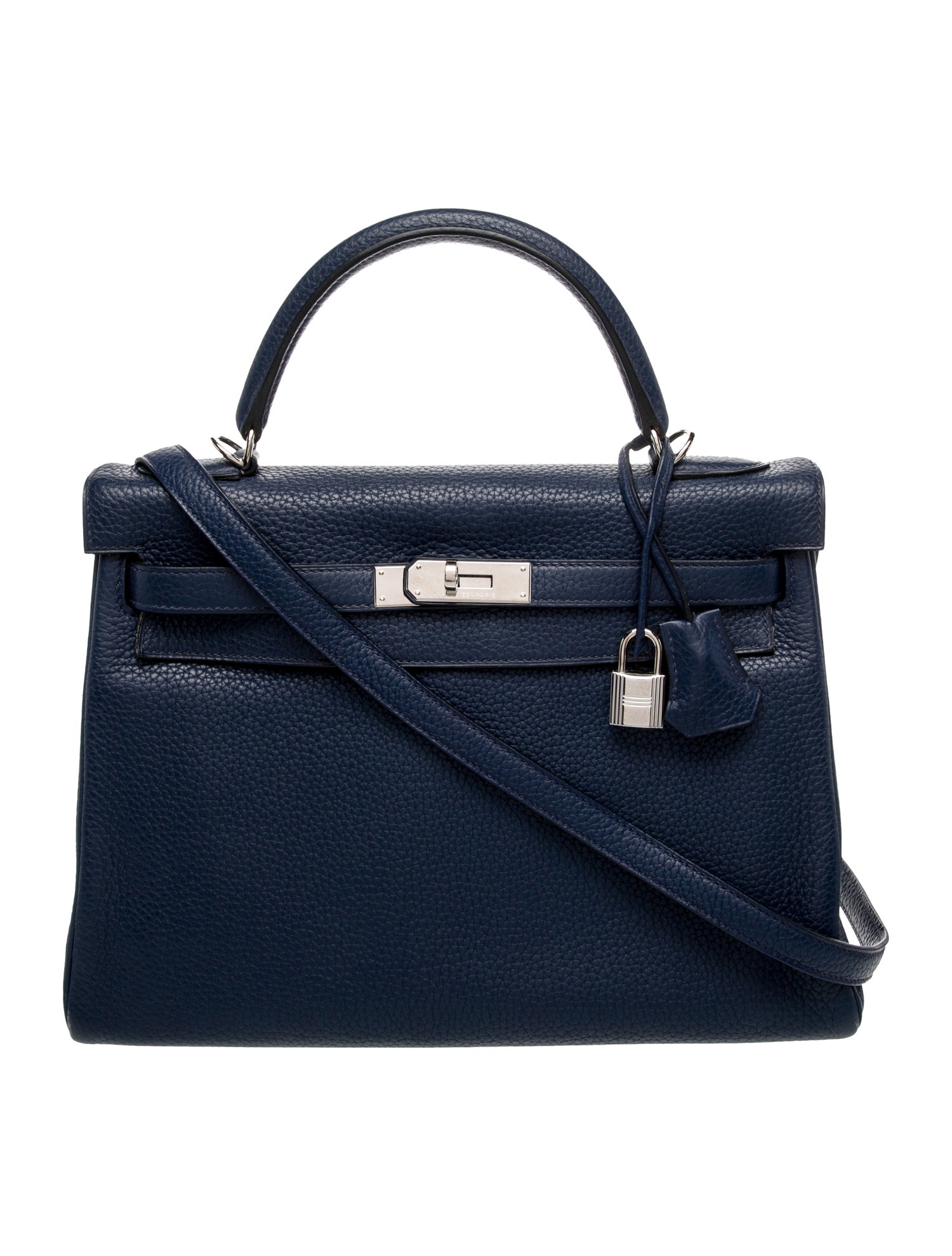 Hermès Clemence Kelly II Retourne 32