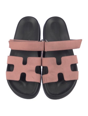 Hermès Chypre H Logo Slides