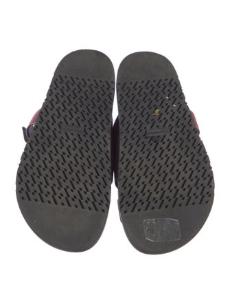 Hermès Chypre H Logo Slides